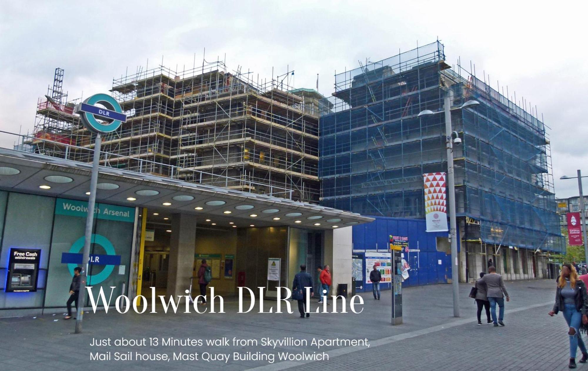 Skyvillion - London River Thames Top Floor Apartments By Woolwich Ferry, Mins To London Excel, O2 Arena , London City Airport With Parking Екстер'єр фото