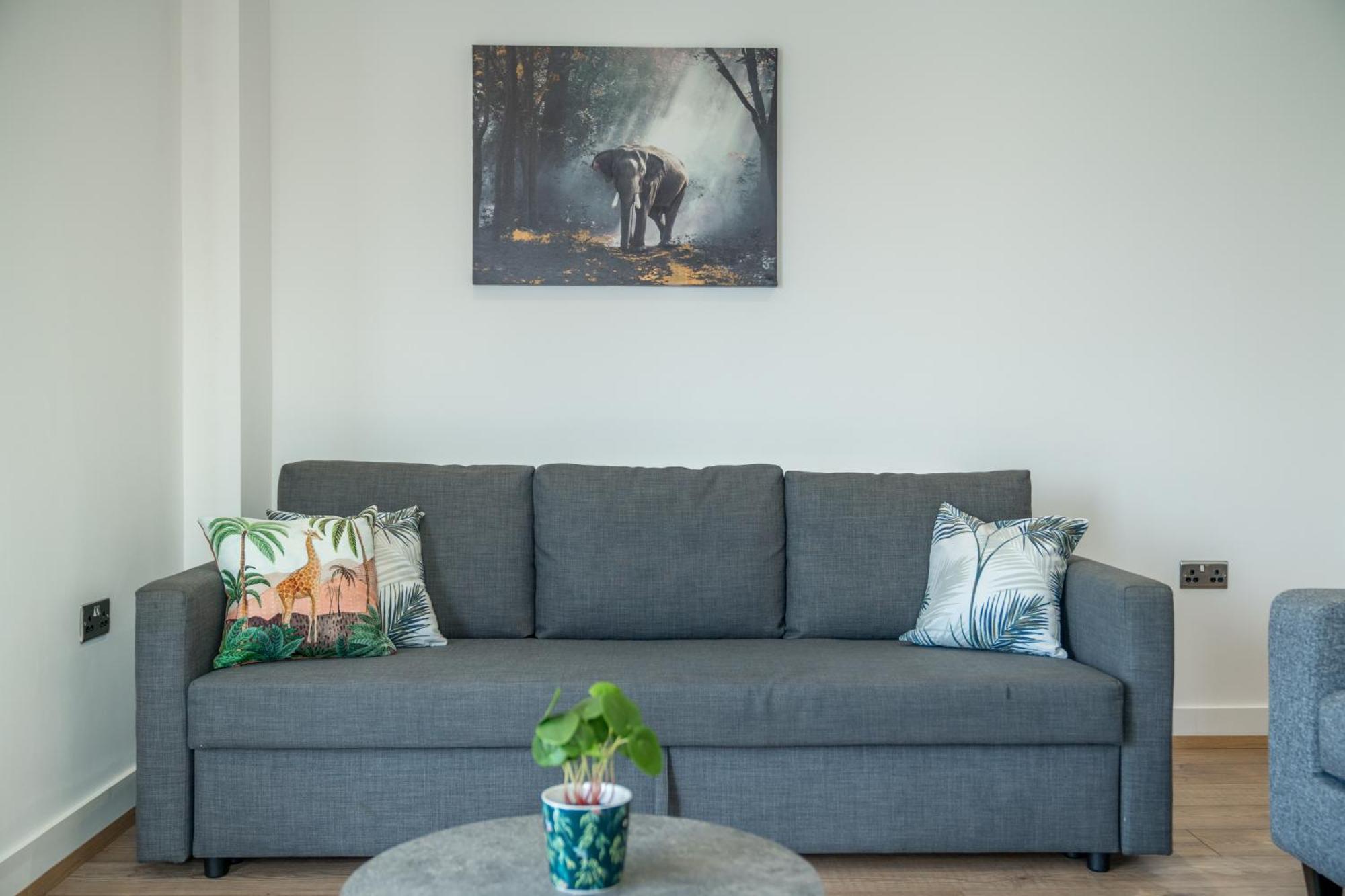 Skyvillion - London River Thames Top Floor Apartments By Woolwich Ferry, Mins To London Excel, O2 Arena , London City Airport With Parking Екстер'єр фото