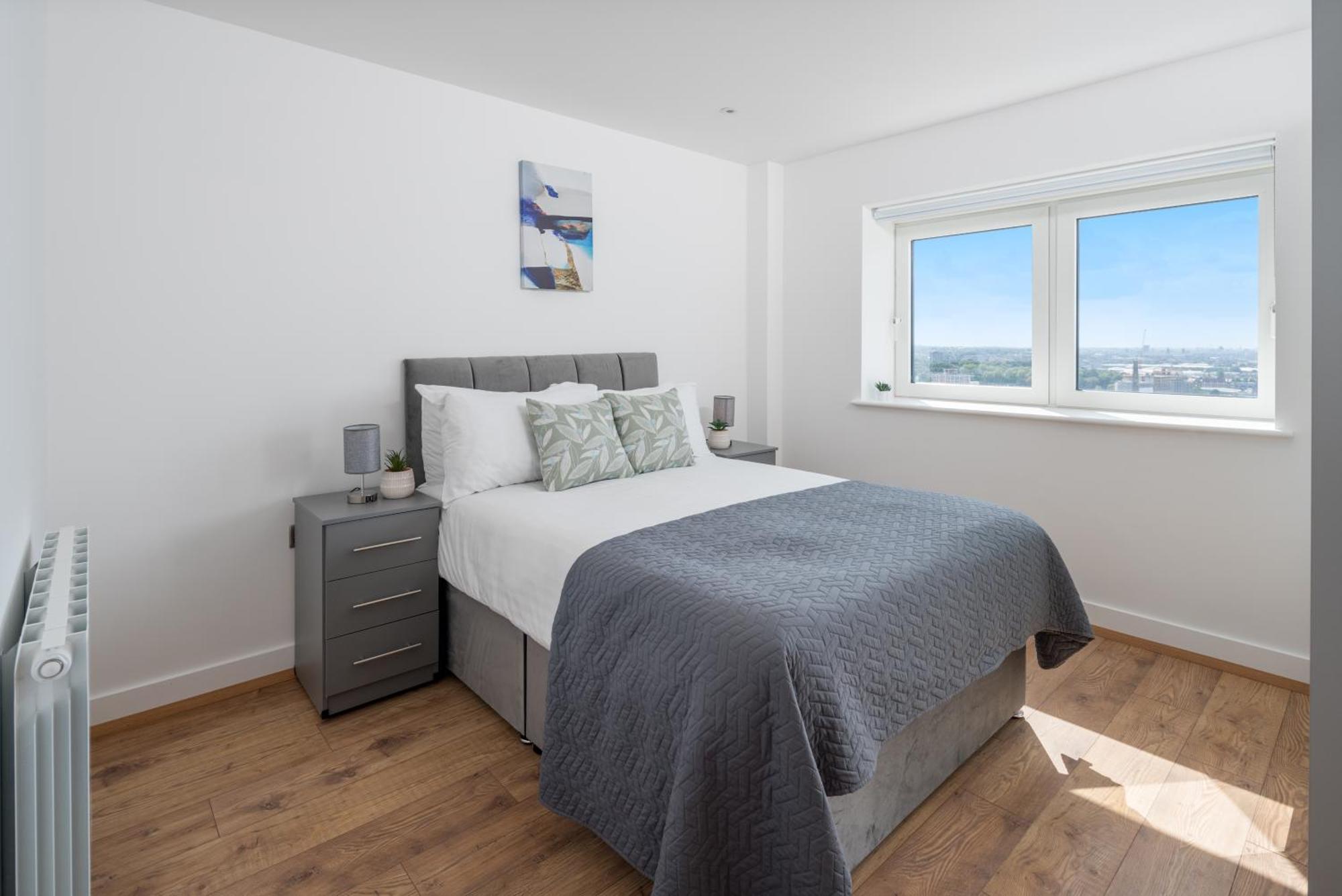 Skyvillion - London River Thames Top Floor Apartments By Woolwich Ferry, Mins To London Excel, O2 Arena , London City Airport With Parking Екстер'єр фото
